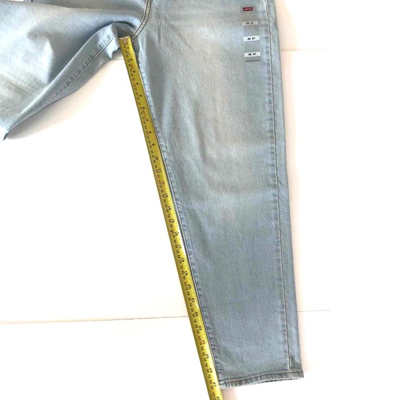 Levi’s High-Waisted Taper-NEW with tags - Picture 8 of 11
